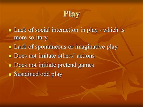 sustained odd play meaning